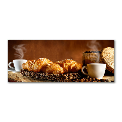 Cuadro metacrilato horizontal Desayuno