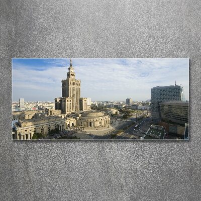 Foto en metacrilato horizontal Palacio de la Cultura