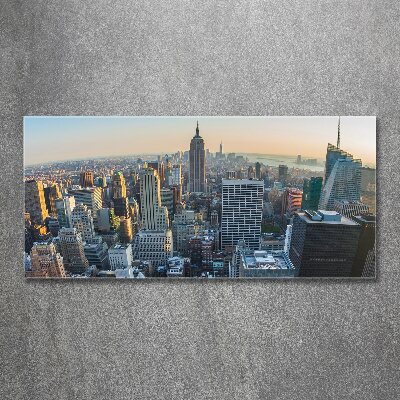Foto obraz akryl Manhattan Nowy Jork