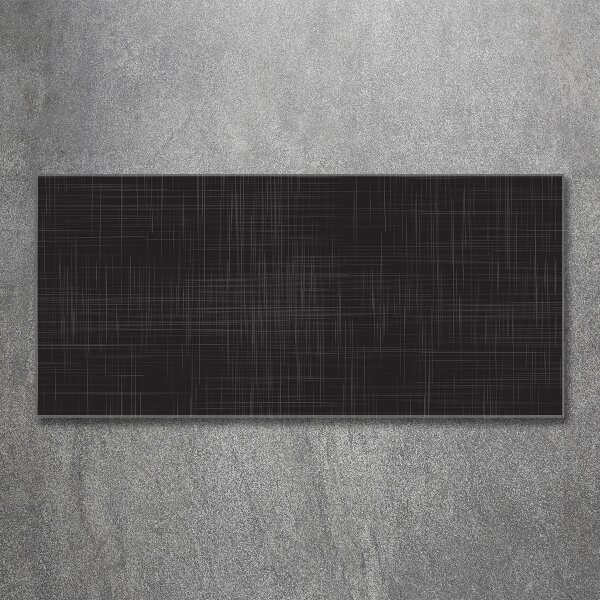 Cuadro metacrilato horizontal Textura de lino