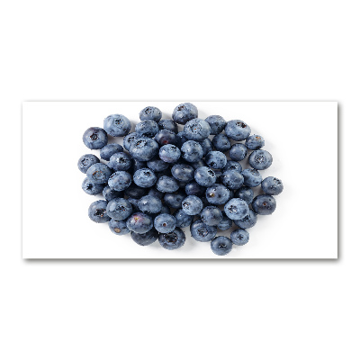 Pintura en acrílico horizontal Bayas