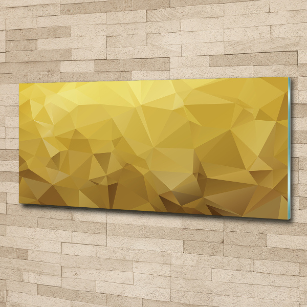 Foto en metacrilato horizontal Fondo abstracto