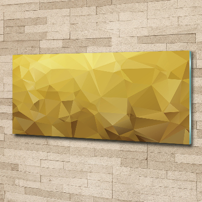 Foto en metacrilato horizontal Fondo abstracto