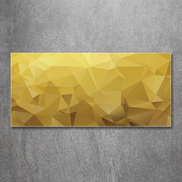 Foto en metacrilato horizontal Fondo abstracto