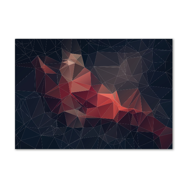 Obraz zdjęcie szkło akryl Abstrakcyjne tło