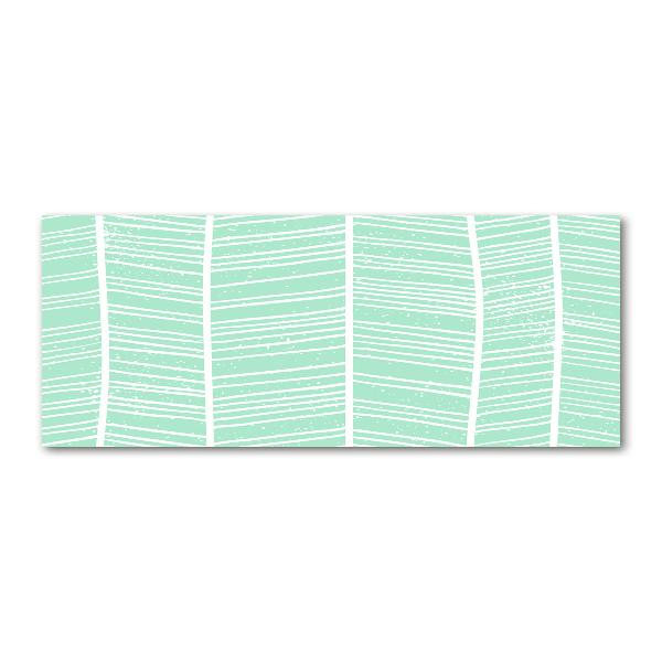 Foto en metacrilato horizontal Patrón de espiga