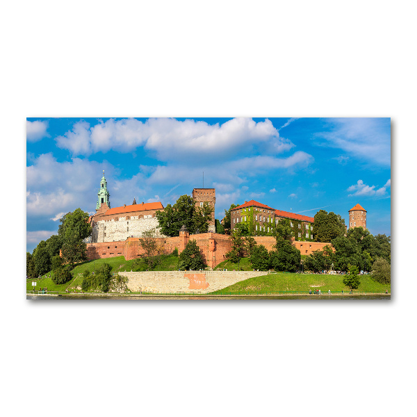 Cuadro acrílico horizontal Cracovia Polonia