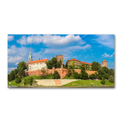 Cuadro acrílico horizontal Cracovia Polonia