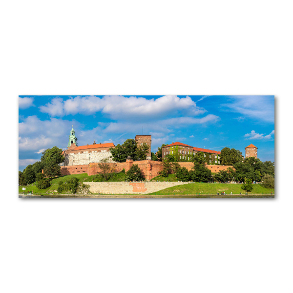 Cuadro acrílico horizontal Cracovia Polonia
