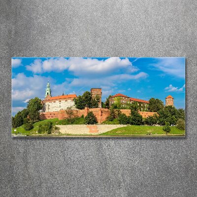 Cuadro acrílico horizontal Cracovia Polonia