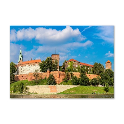 Cuadro acrílico horizontal Cracovia Polonia