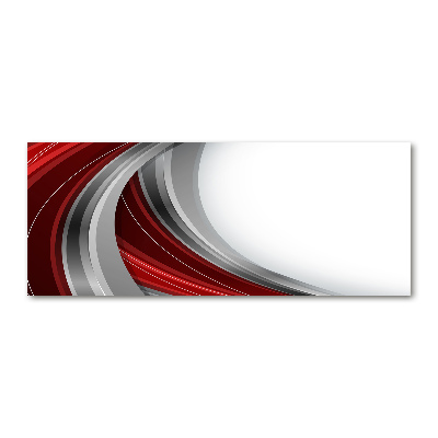 Cuadro metacrilato horizontal Fondo de ondas