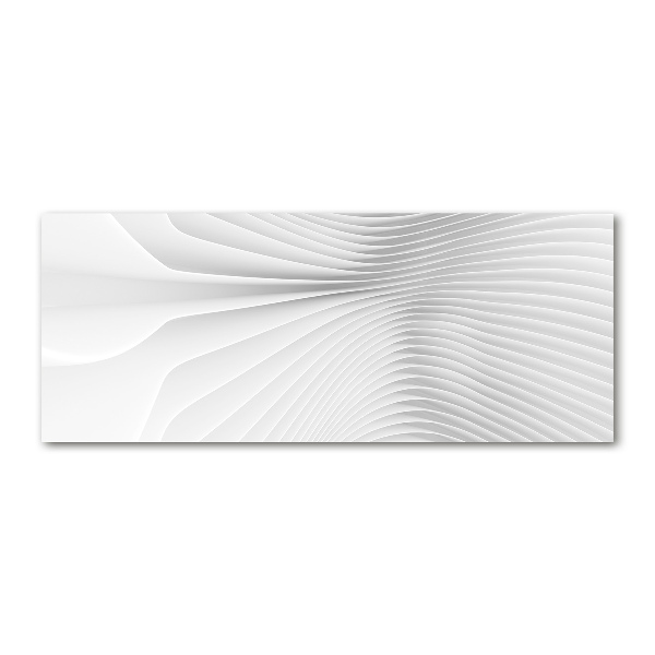 Cuadro metacrilato horizontal Líneas abstractas