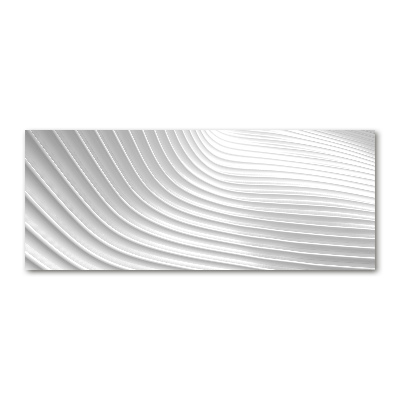 Foto en metacrilato horizontal Líneas abstractas