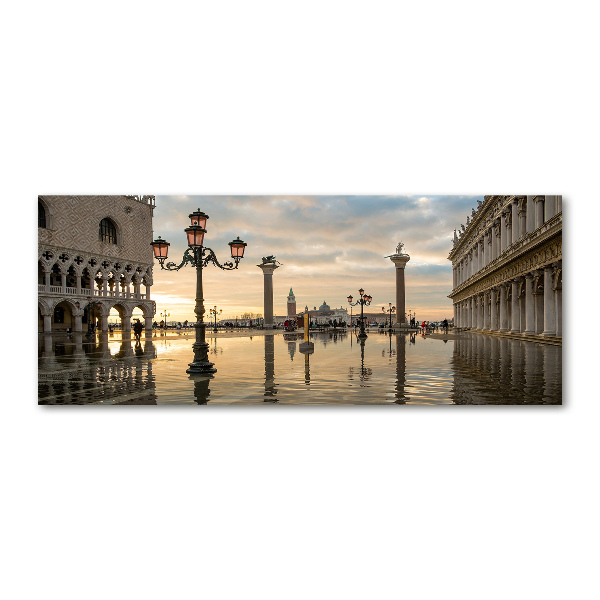Foto en metacrilato horizontal Venecia Italia