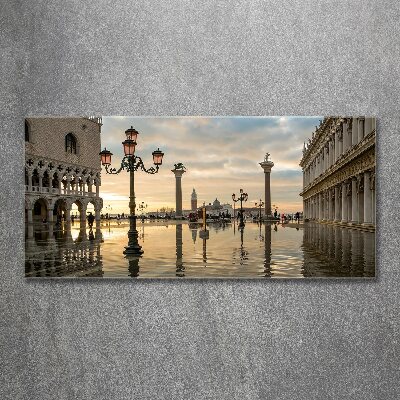 Foto en metacrilato horizontal Venecia Italia