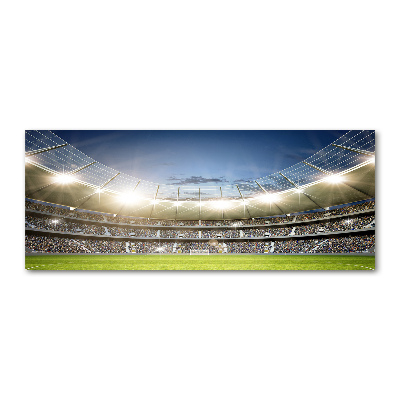 Foto obraz szkło akryl Stadion