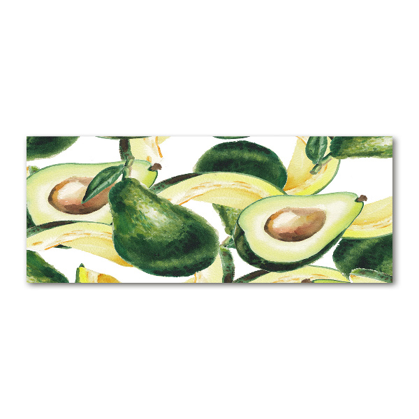 Cuadro metacrilato horizontal Palta