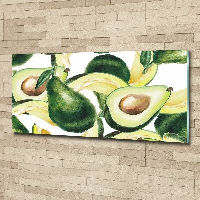 Cuadro metacrilato horizontal Palta