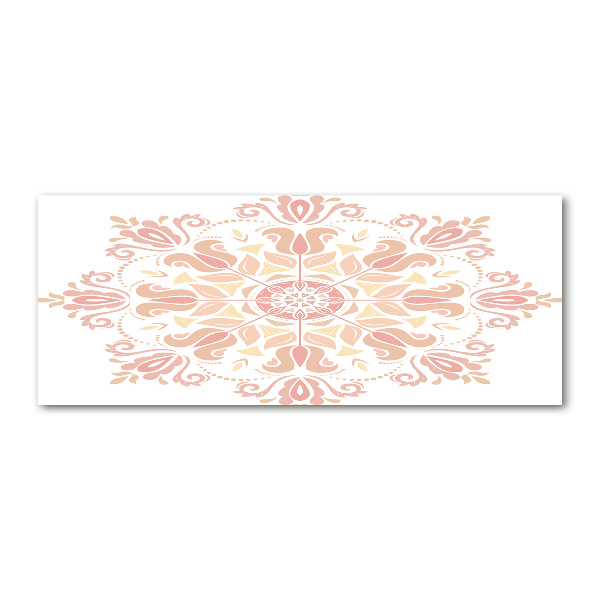 Foto en metacrilato horizontal Adornos