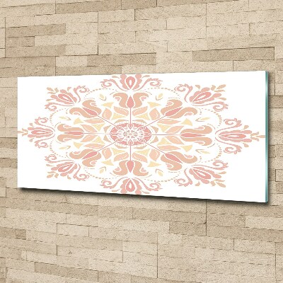 Foto en metacrilato horizontal Adornos