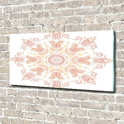 Foto en metacrilato horizontal Adornos