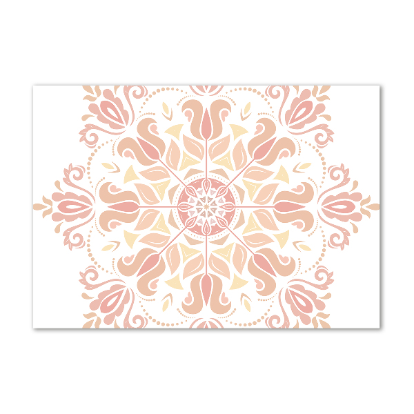 Foto en metacrilato horizontal Adornos