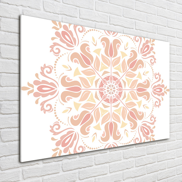 Foto en metacrilato horizontal Adornos