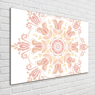 Foto en metacrilato horizontal Adornos