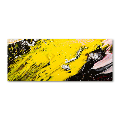 Cuadro metacrilato horizontal Textura abstracta