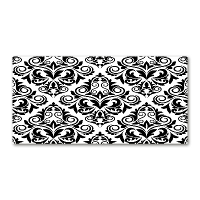 Foto obraz szkło akryl Ornamenty tło