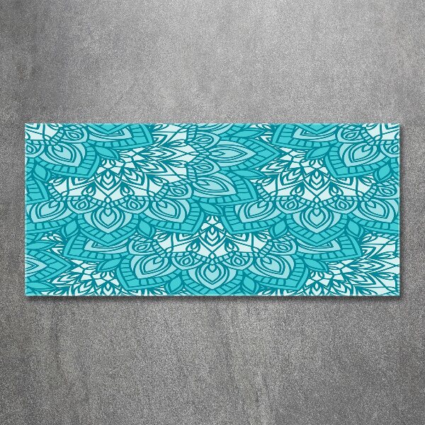 Cuadro metacrilato horizontal Adornos