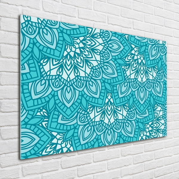 Cuadro metacrilato horizontal Adornos