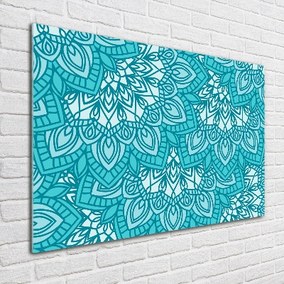 Cuadro metacrilato horizontal Adornos