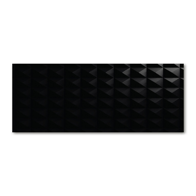 Cuadro acrílico horizontal Fondo abstracto