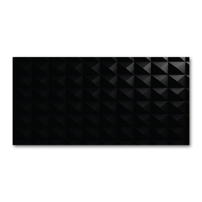 Cuadro acrílico horizontal Fondo abstracto