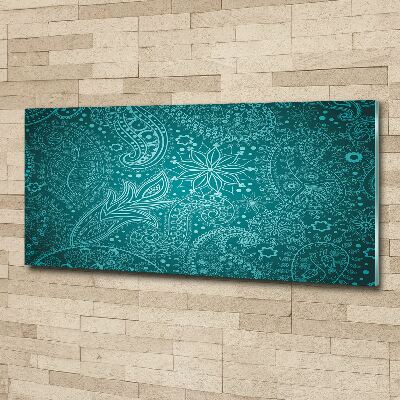 Cuadro acrílico horizontal Adornos