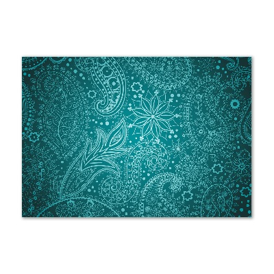 Obraz zdjęcie na ścianę akryl Ornamenty