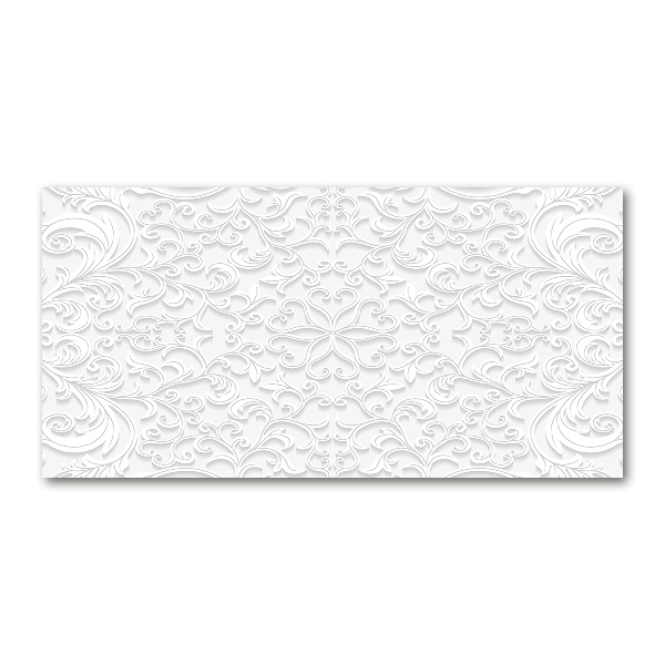 Pintura en acrílico horizontal Adornos