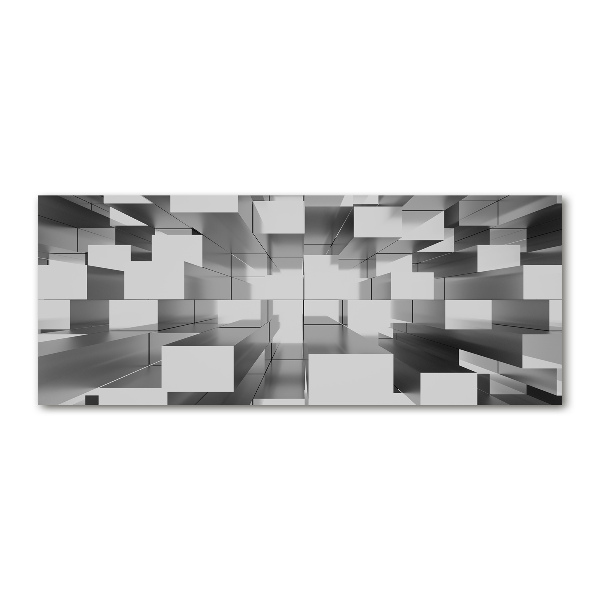 Cuadro metacrilato horizontal Fondo abstracto