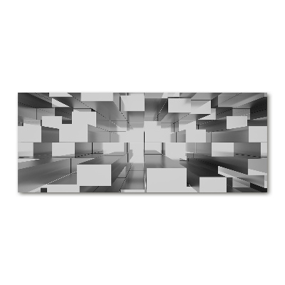 Cuadro metacrilato horizontal Fondo abstracto