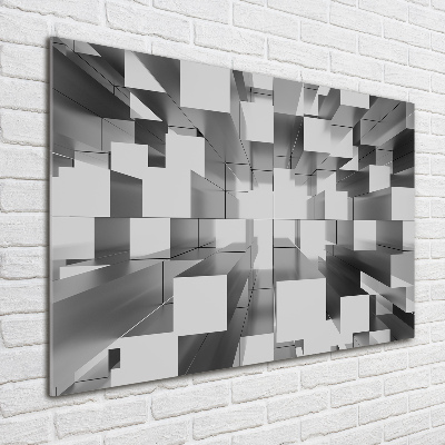 Cuadro metacrilato horizontal Fondo abstracto