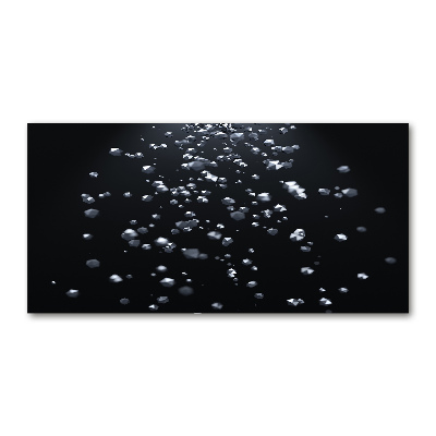 Cuadro metacrilato horizontal Abstracción 3D