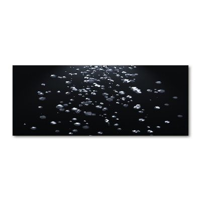 Cuadro metacrilato horizontal Abstracción 3D