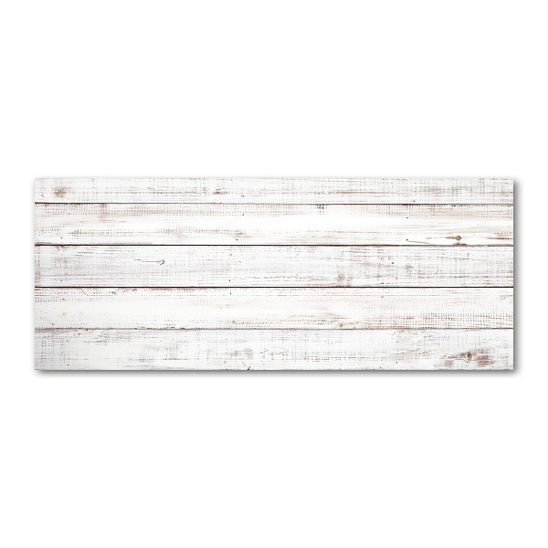 Cuadro acrílico horizontal pared de madera