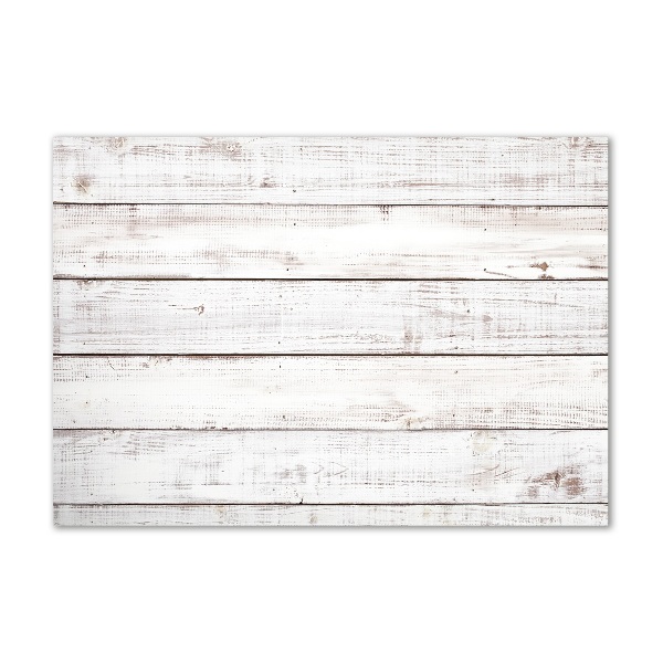 Cuadro acrílico horizontal pared de madera