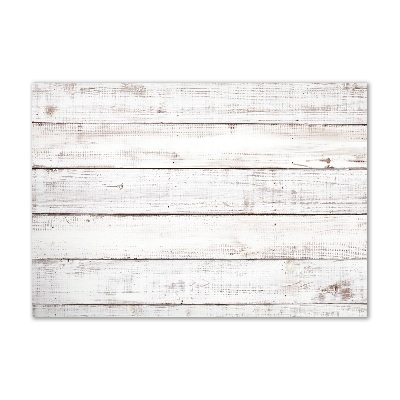 Cuadro acrílico horizontal pared de madera