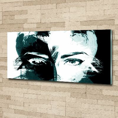 Obraz zdjęcie akryl Abstrakcja kobieta