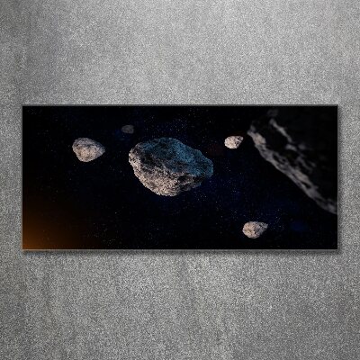 Cuadro metacrilato horizontal Meteoros