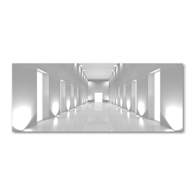 Cuadro metacrilato horizontal Corredor